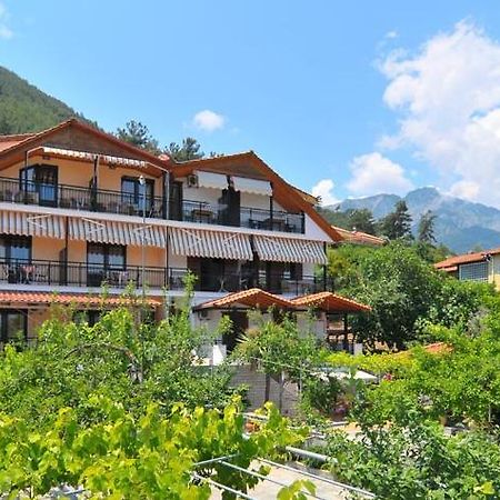 Studios Stefania Skala Potamia  Exterior foto
